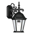 LIVEX LIGHTING  7555-04  Hamilton  Wall Lantern/Wall Sconce