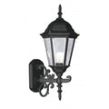 LIVEX LIGHTING  7556-04  Hamilton  Wall Lantern/Wall Sconce