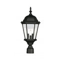 LIVEX LIGHTING  7563-04   Hamilton  Outdoor Post Head