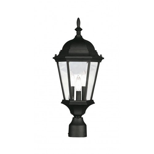 LIVEX LIGHTING  7563-04   Hamilton  Outdoor Post Head