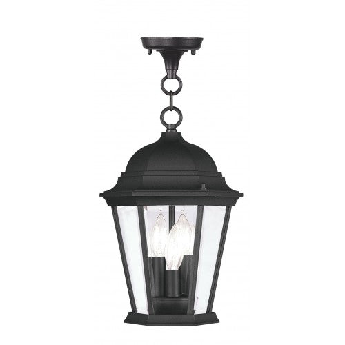 LIVEX LIGHTING  7564-04  Hamilton  Outdoor Hanging