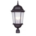 LIVEX LIGHTING  7568-07  Hamilton  Outdoor Post Head
