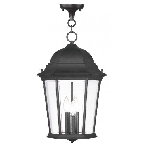 LIVEX LIGHTING  7569-04  Hamilton  Outdoor Hanging