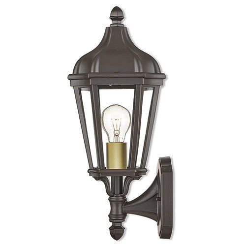 LIVEX LIGHTING  76182-07  Morgan  Wall Lantern