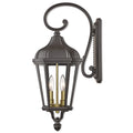 LIVEX LIGHTING  76186-07  Morgan  Wall Lantern