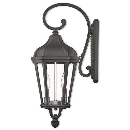 LIVEX LIGHTING  76186-14  Morgan  Wall Lantern