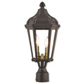 LIVEX LIGHTING  76188-07  Morgan  Post Top Lantern