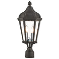 LIVEX LIGHTING  76188-14  Morgan  Post Top Lantern