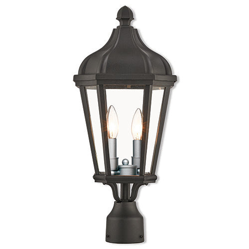LIVEX LIGHTING  76188-14  Morgan  Post Top Lantern