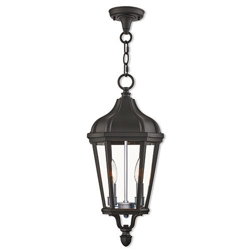 LIVEX LIGHTING  76189-14  Morgan  Pendant Lantern