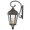LIVEX LIGHTING  76192-07  Morgan  Wall Lantern