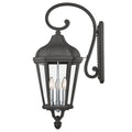 LIVEX LIGHTING  76192-14  Morgan  Wall Lantern
