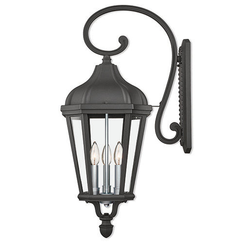 LIVEX LIGHTING  76192-14  Morgan  Wall Lantern