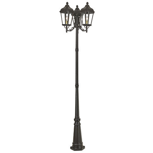 LIVEX LIGHTING  76198-07  Morgan  Post Lights