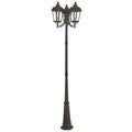 LIVEX LIGHTING  76198-07  Morgan  Post Lights