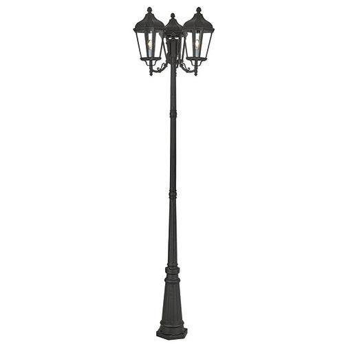 LIVEX LIGHTING  76198-14  Morgan  Post Lights