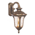 LIVEX LIGHTING  7653-50  Oxford  Wall Lantern/Wall Sconce