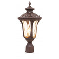 LIVEX LIGHTING  7655-58  Oxford  Outdoor Post Head