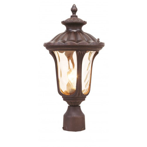 LIVEX LIGHTING  7655-58  Oxford  Outdoor Post Head