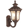 LIVEX LIGHTING  7656-58  Oxford Wall Lantern/Wall Sconce