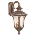 LIVEX LIGHTING  7657-50 Oxford  Wall Lantern/Wall Sconce