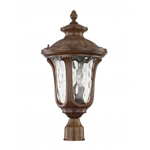 LIVEX LIGHTING  7659-50  Oxford  Outdoor Post Head