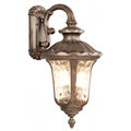 LIVEX LIGHTING  7663-50  Oxford  Wall Lantern/Wall Sconce
