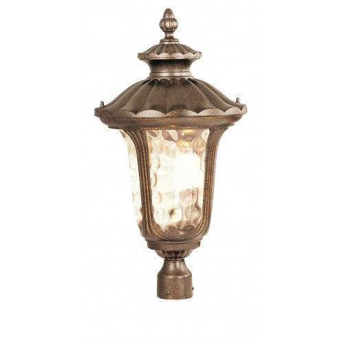 LIVEX LIGHTING  7664-50  Oxford  Outdoor Post Head