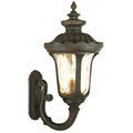 LIVEX LIGHTING  76701-58 Oxford  Wall Lantern/Wall Sconce