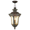 LIVEX LIGHTING  76703-58  Oxford Outdoor Hanging