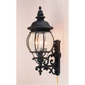 LIVEX LIGHTING  7701-04  Frontenac  Wall Lantern/Wall Sconce