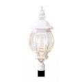 LIVEX LIGHTING  7703-03  Frontenac  Outdoor Post Head