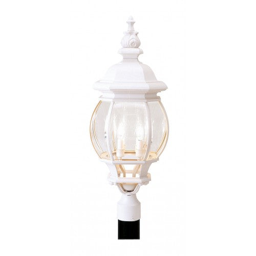 LIVEX LIGHTING  7703-03  Frontenac  Outdoor Post Head