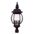 LIVEX LIGHTING  7703-04  Frontenac  Outdoor Post Head