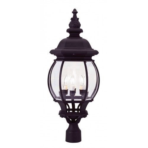 LIVEX LIGHTING  7703-04  Frontenac  Outdoor Post Head