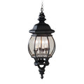 LIVEX LIGHTING  7705-04  Frontenac  Outdoor Hanging