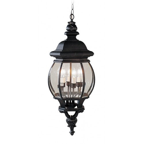 LIVEX LIGHTING  7705-04  Frontenac  Outdoor Hanging