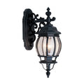 LIVEX LIGHTING  7706-04  Frontenac  Wall Lantern/Wall Sconce