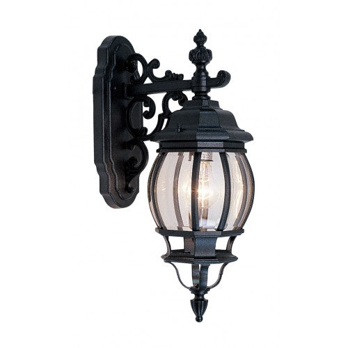 LIVEX LIGHTING  7706-04  Frontenac  Wall Lantern/Wall Sconce