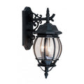 LIVEX LIGHTING  7707-04  Frontenac  Wall Lantern/Wall Sconce