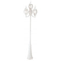 LIVEX LIGHTING  7711-03  Frontenac  Outdoor 4 Head Post