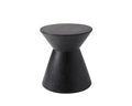 SUNPAN  78012  ASTLEY END TABLE  Black