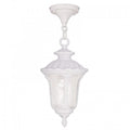 LIVEX LIGHTING  7849-03  Oxford  Outdoor Hanging