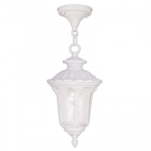 LIVEX LIGHTING  7849-03  Oxford  Outdoor Hanging