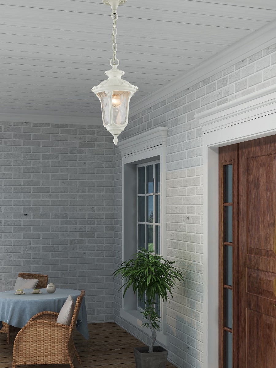 LIVEX LIGHTING  7849-03  Oxford  Outdoor Hanging
