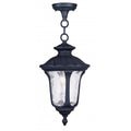 LIVEX LIGHTING  7849-04  Oxford  Outdoor Hanging