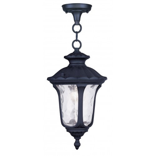 LIVEX LIGHTING  7849-04  Oxford  Outdoor Hanging