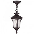 LIVEX LIGHTING  7849-07  Oxford  Outdoor Hanging