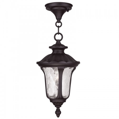 LIVEX LIGHTING  7849-07  Oxford  Outdoor Hanging