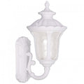 LIVEX LIGHTING  7850-03  Oxford  Wall Lantern/Wall Sconce